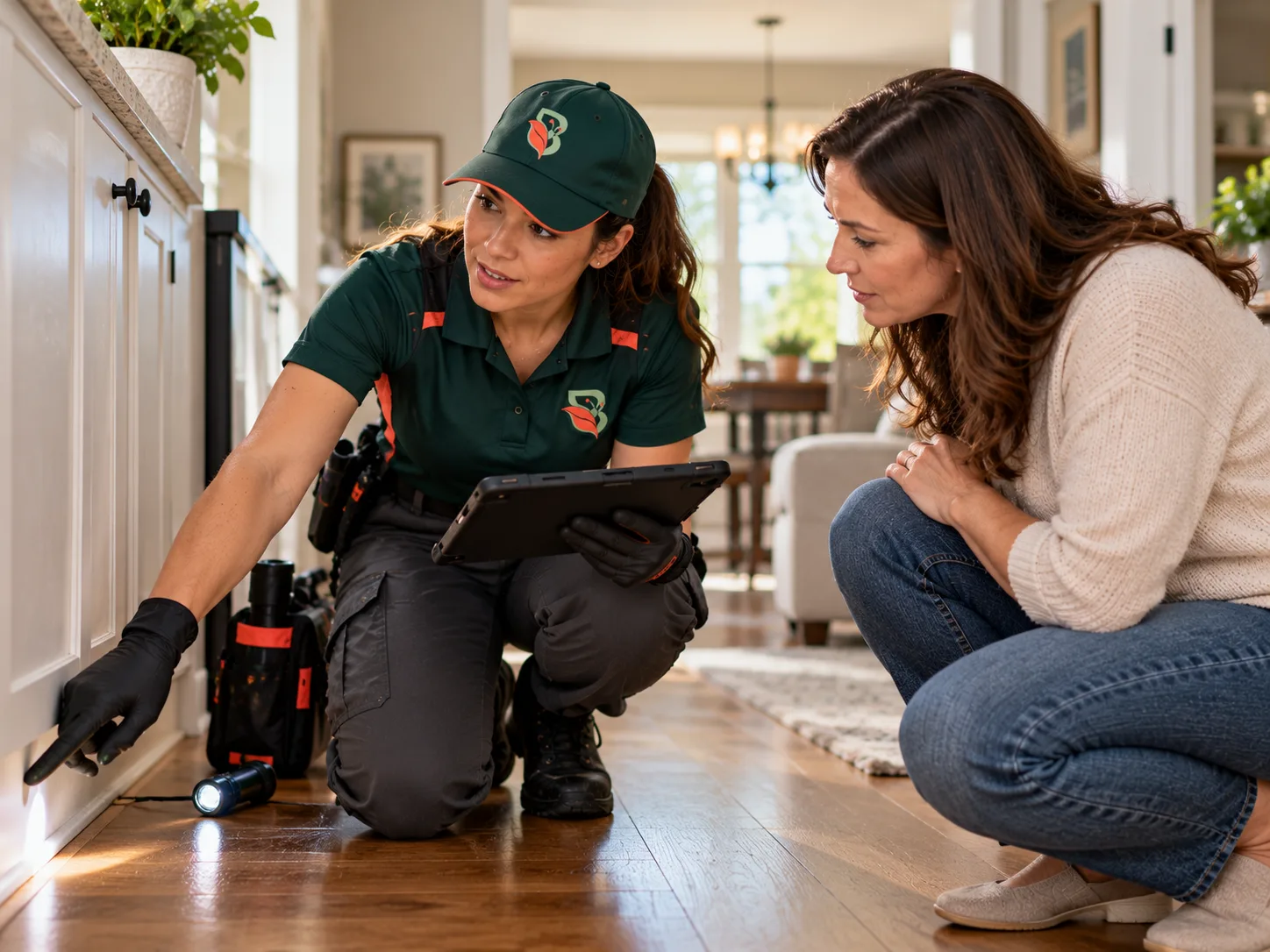 Pest Control Aberdeen, OH FAQs